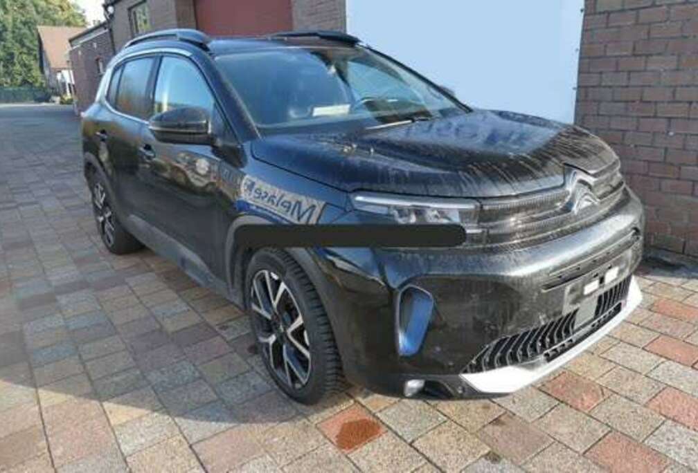 Citroen 1.6i PHEV Hybrid 225 / € 12.999 netto / Pano / Leder / ...