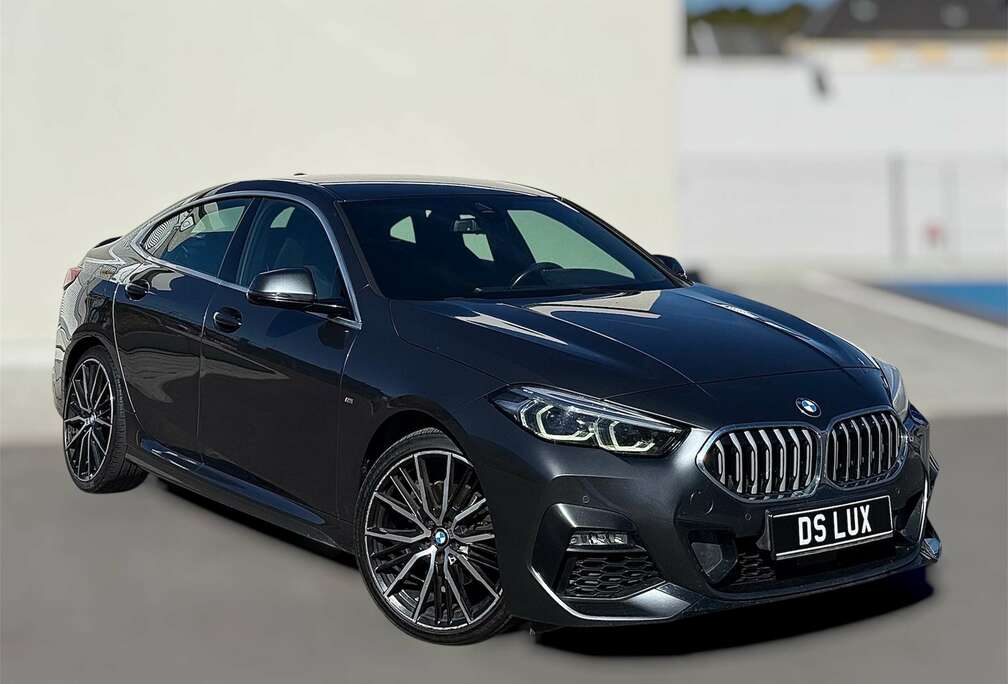 BMW 218i 140ch Gran Coupe M Sport / Sieges M / Led /