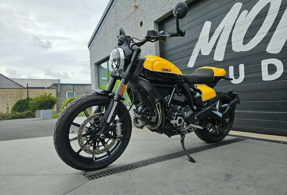 800 Full Throttle