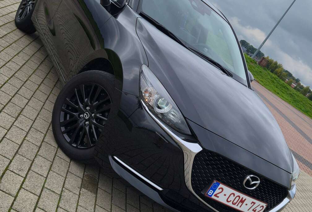Mazda 2 1.5i Skyactiv-G Homura
