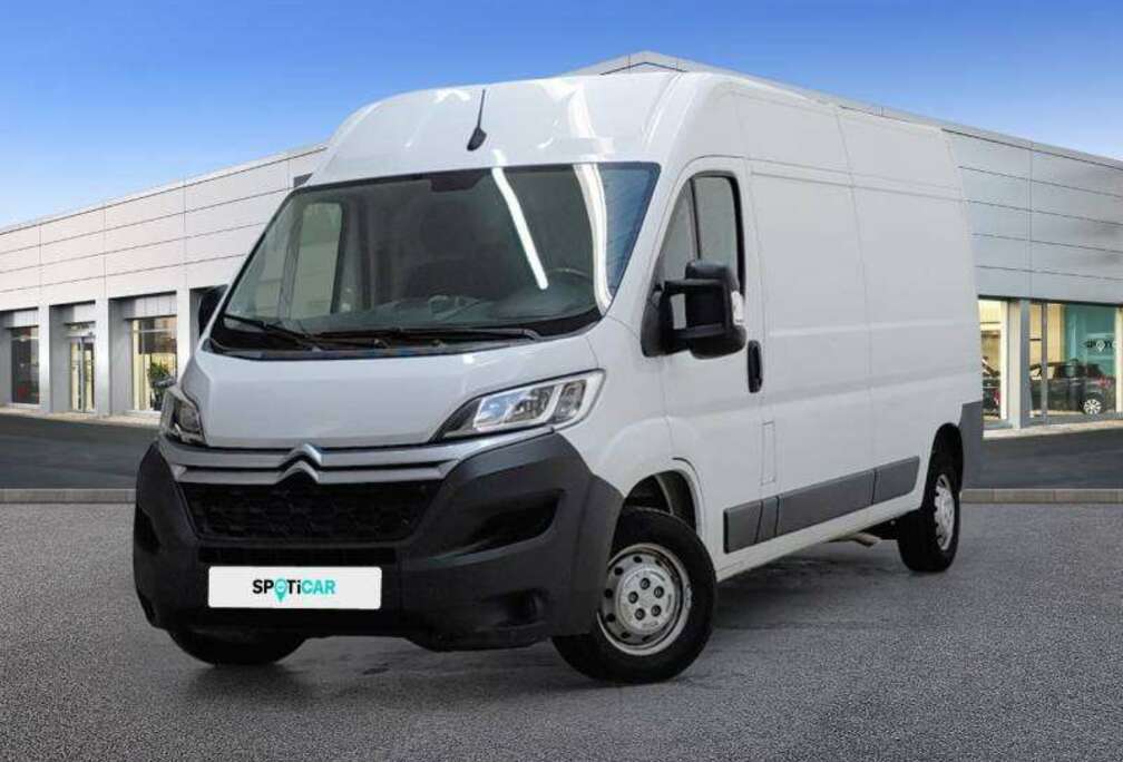 Citroen 2 35 L3H2 2.2 BlueHDi 140 S&S -