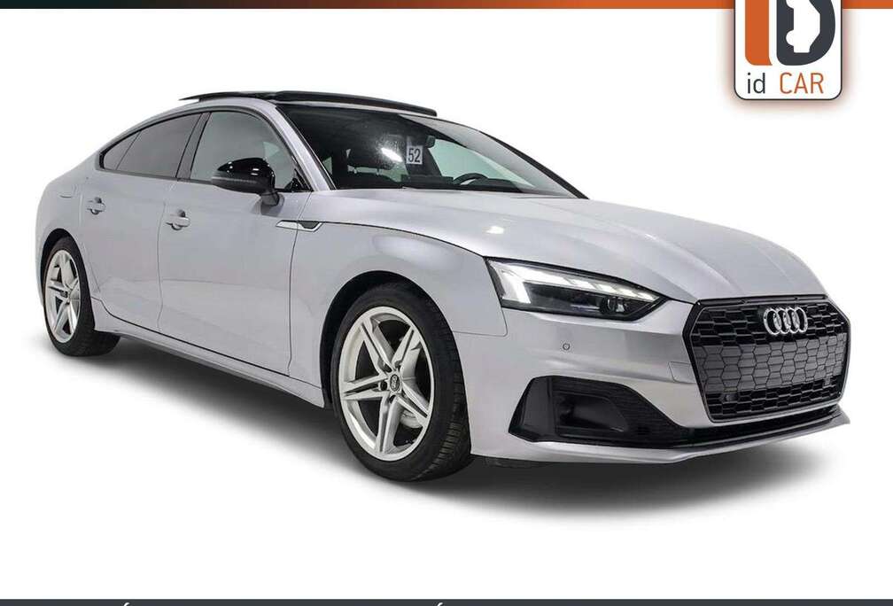 Audi 30 TDI S-TRONIC S-LINE PANO - LED - 18 - VIRTUAL