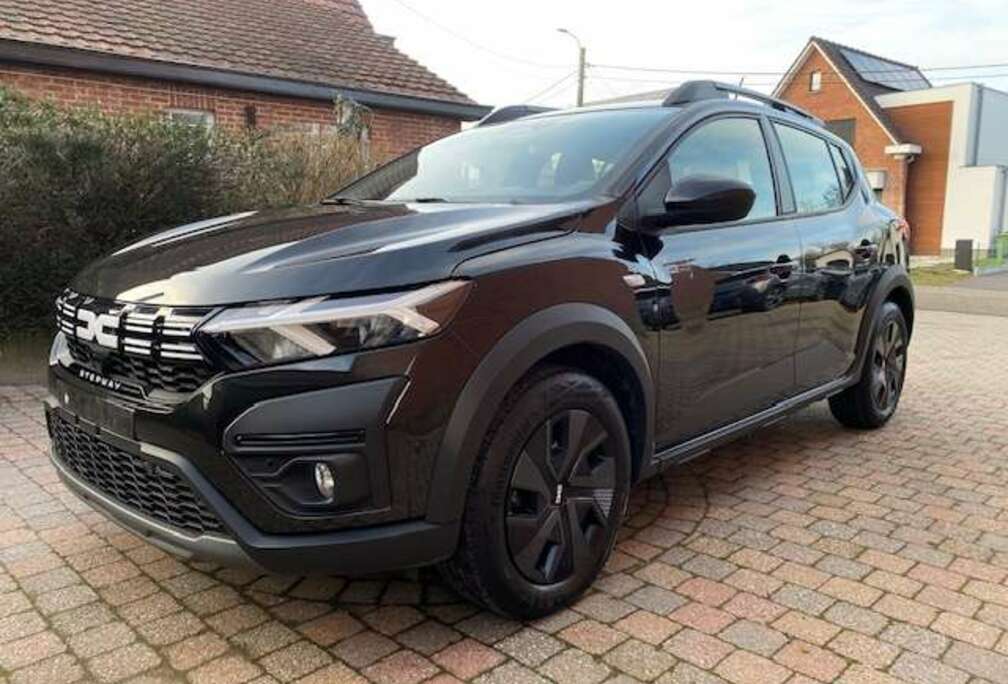 Dacia Sandero Stepway 4 JAAR GARANTIE