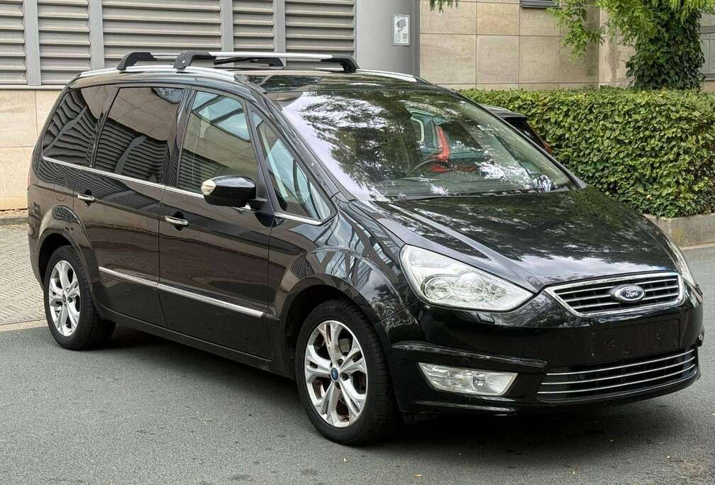 Ford 2.0 TDCi automatique 7 places