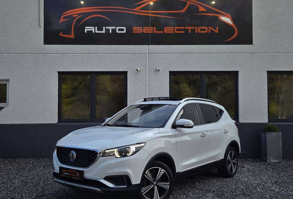 MG e-ZS 44.5 kWh LUXURY -  MG PILOT - TOIT PANORAMIQUE - CUIR - KEYLESS - SIEGES CHAUFFANTS - CAMERA
