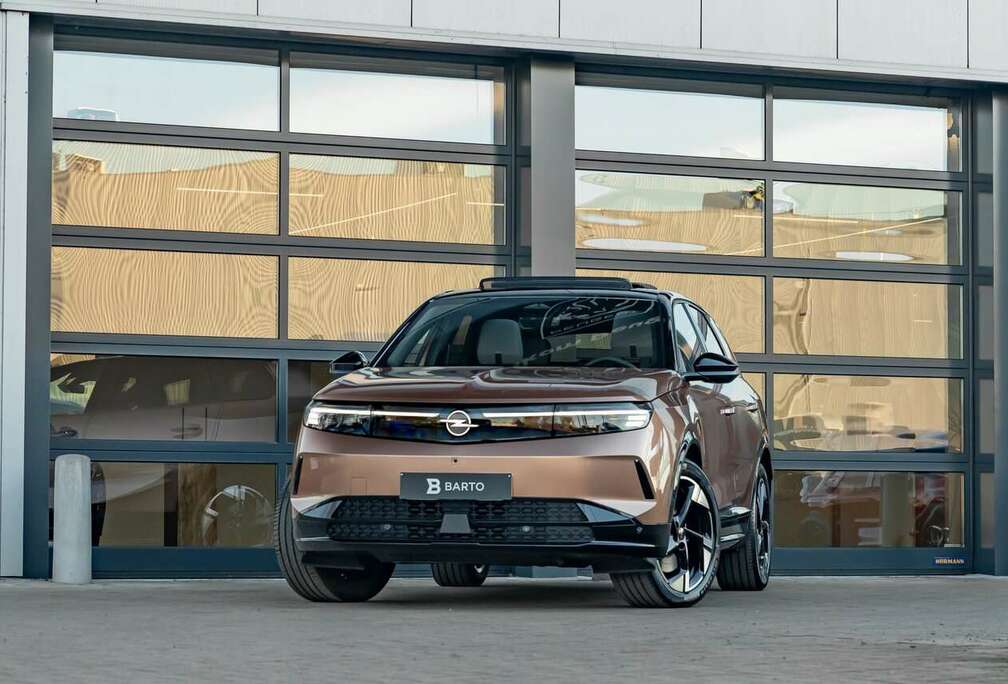 Opel Electr. 213 PK  GS  Pano  Focal  360   He...