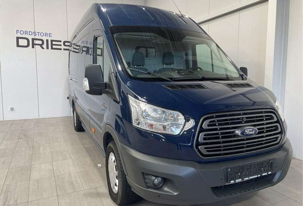 Ford 350 E L4 2.0tdci 130pk