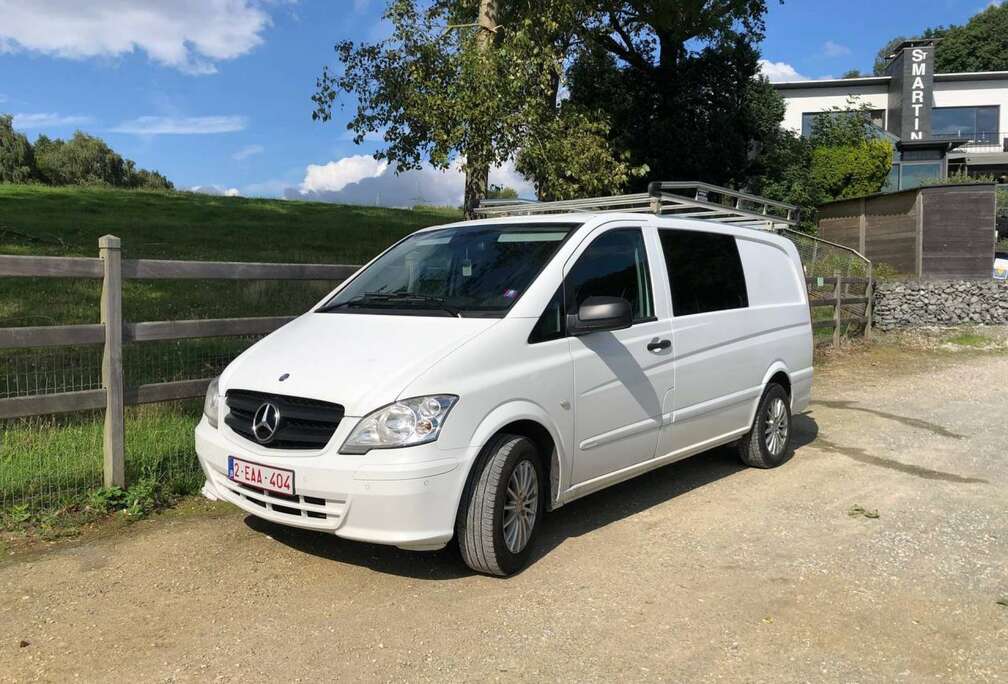 Mercedes-Benz 2.1 CDI