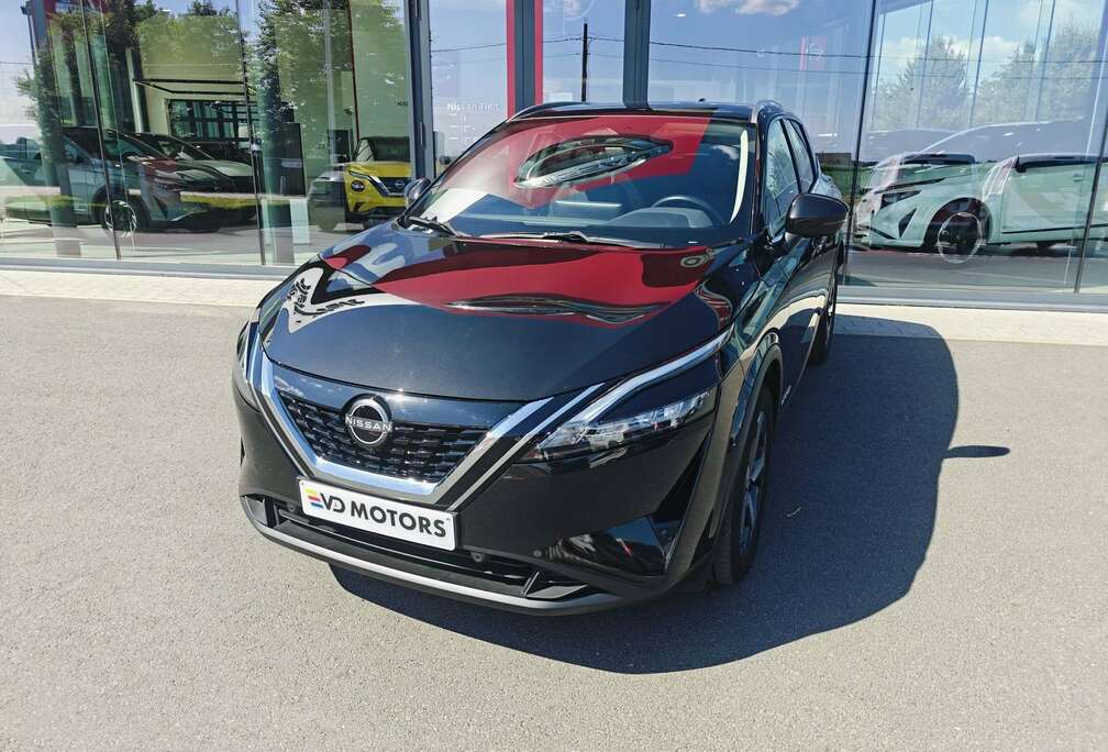 Nissan e-POWER N-Connecta + Design Pack