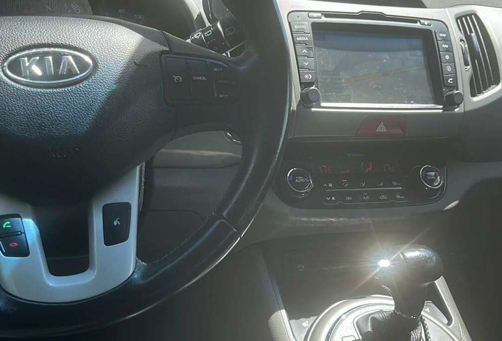 Kia 2.0 Turbo CRDi 16v Active 4x2