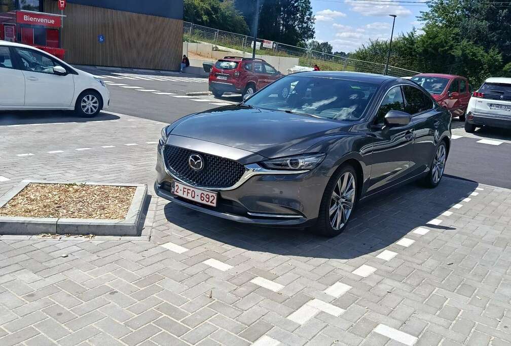 Mazda SKYACTIV-G 165 Exclusive-Line