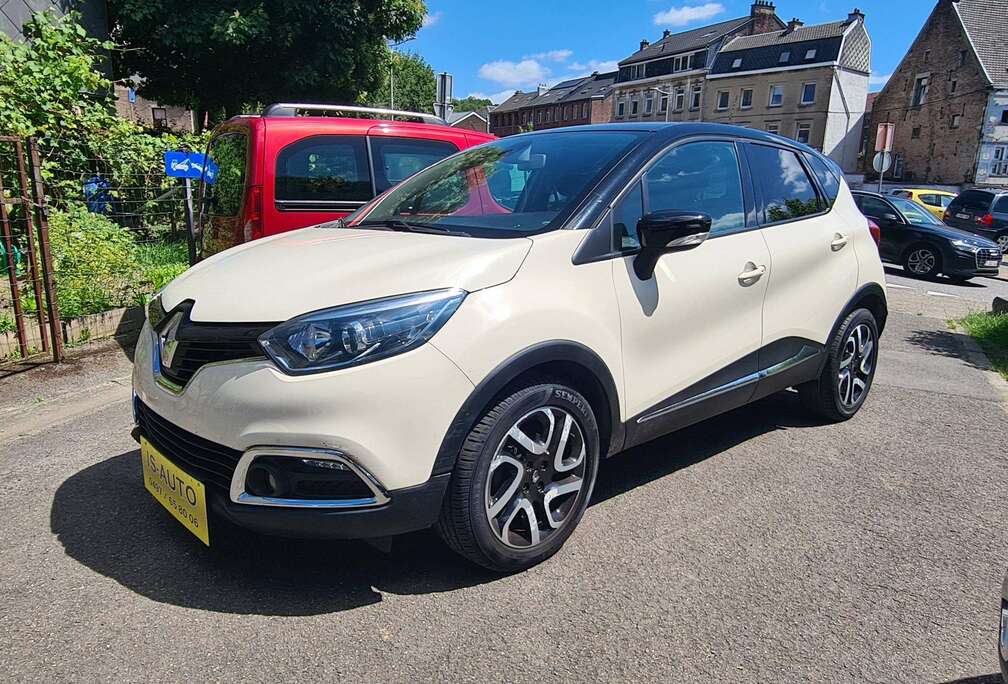 Renault 1.5 dCi Energy Intens