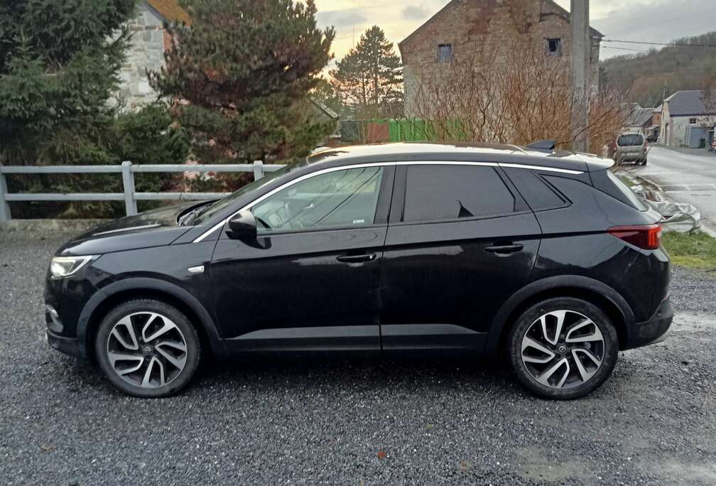 Opel Grandland X 1.6 CDTI BlueInjection Innovation