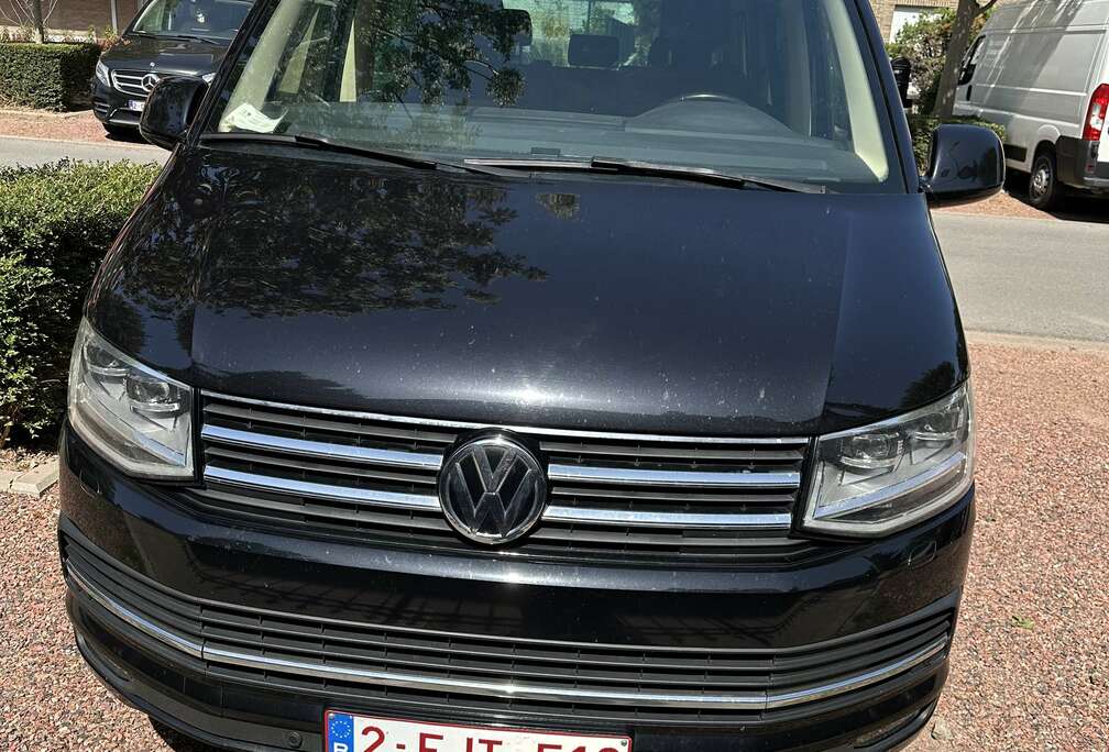 Volkswagen DSG Kurz 4MOTION Highline