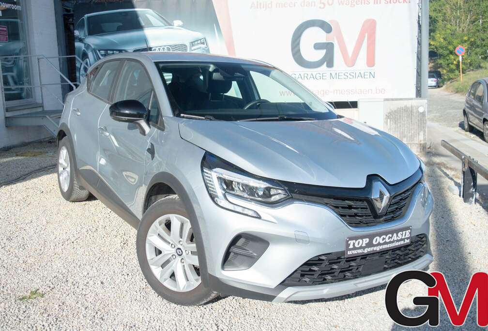 Renault Captur TCe 90 coparate edition