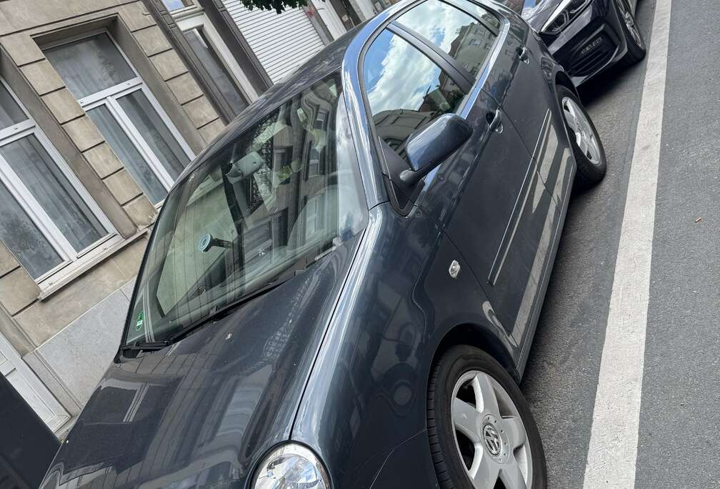 Volkswagen 1.4 essence automatique