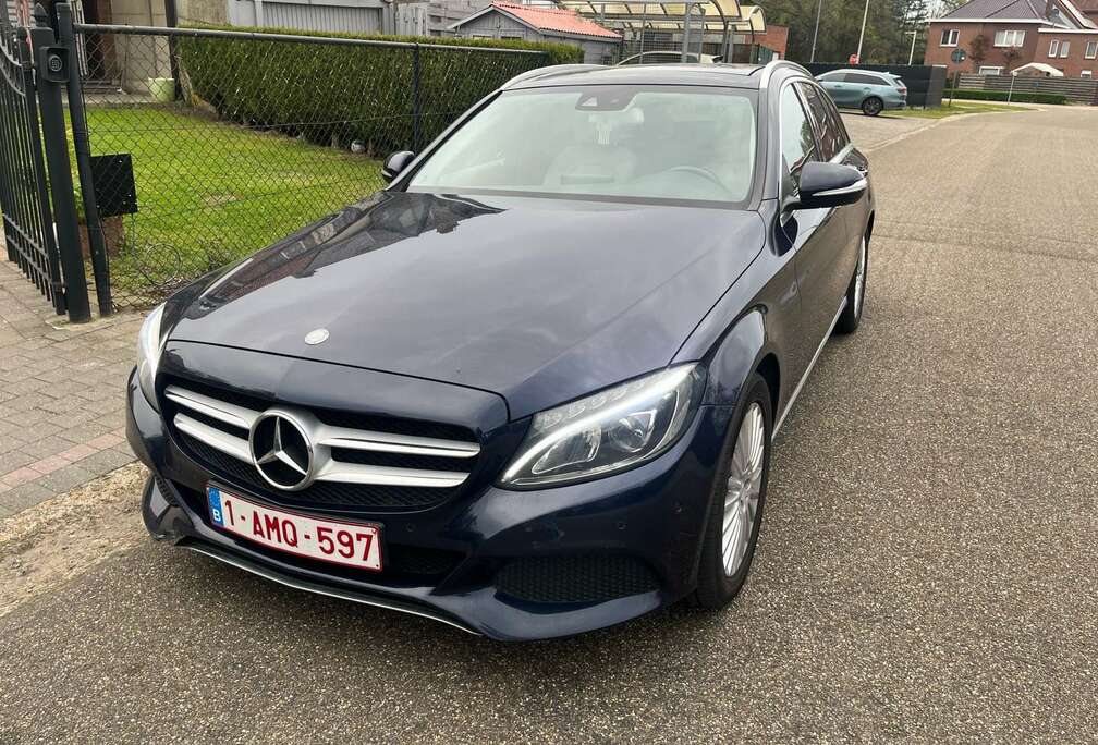 Mercedes-Benz (BlueTEC) d T