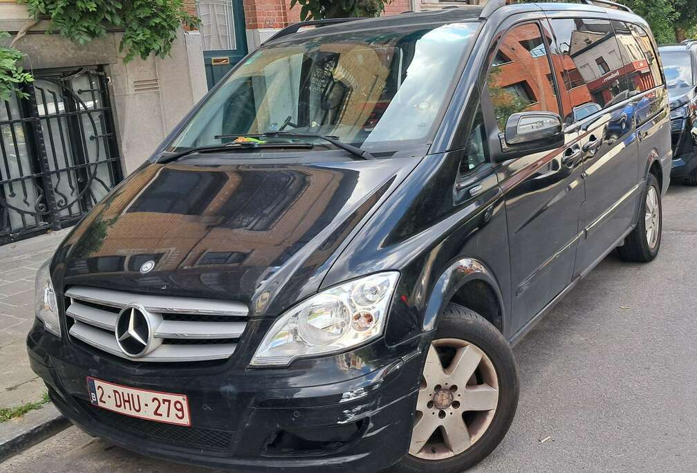 Mercedes-Benz Viano 2.2 CDI Ambiente