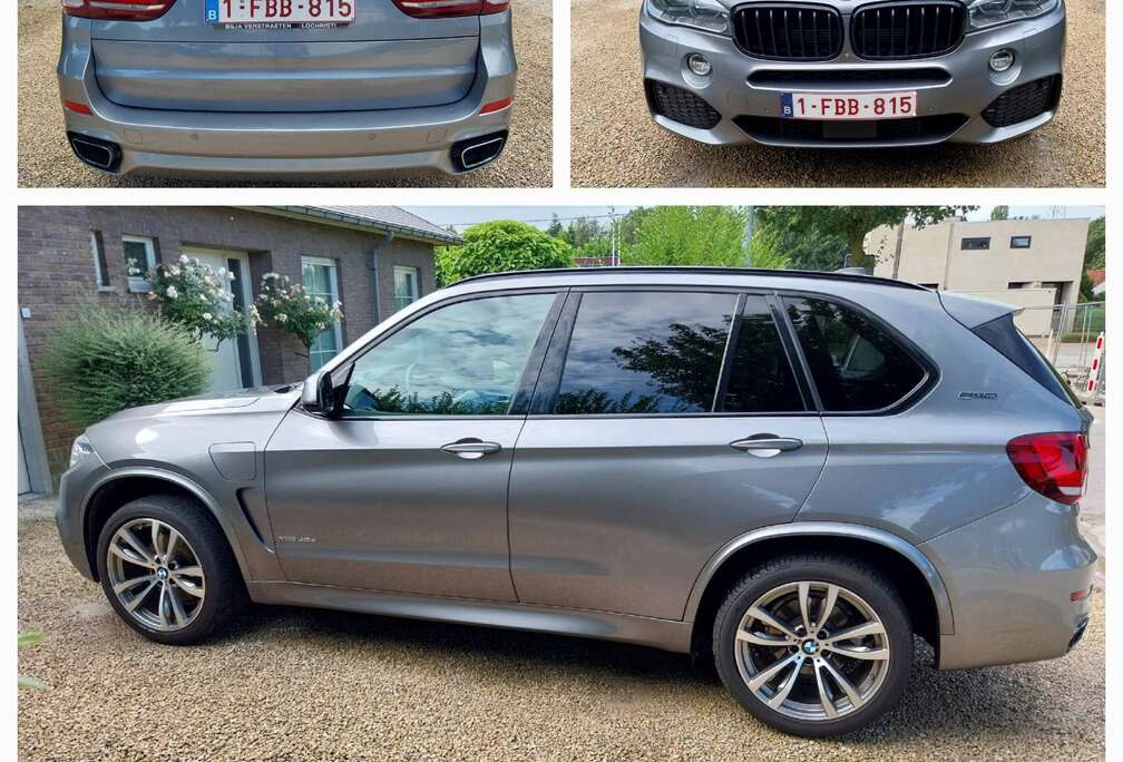 BMW X5 xDrive40e