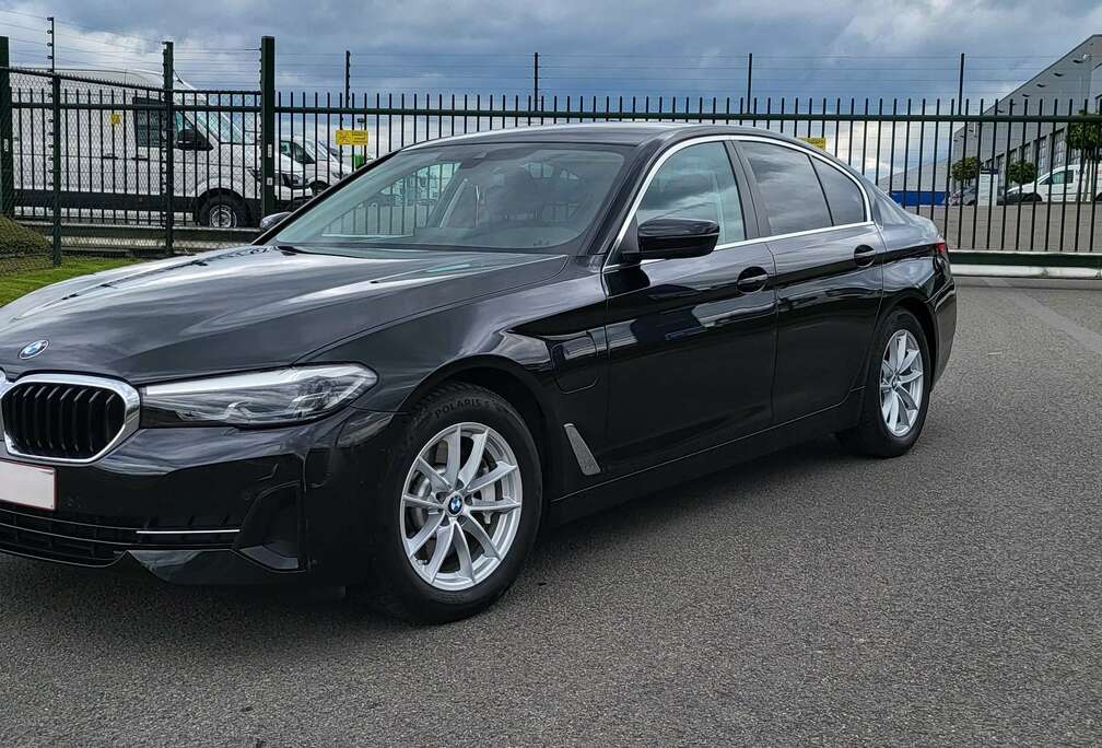 BMW 530eA PHEV