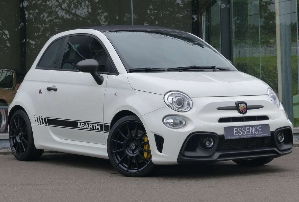 Abarth Competizione 1.4 T-Jet