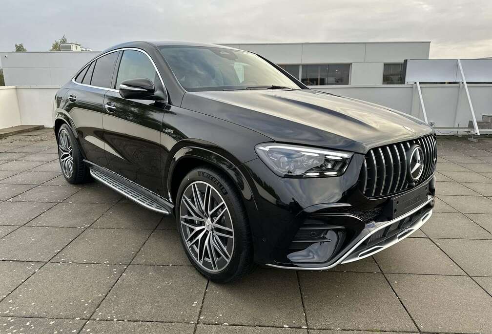 Mercedes-Benz HYBRIDE COUPE 4M/22\