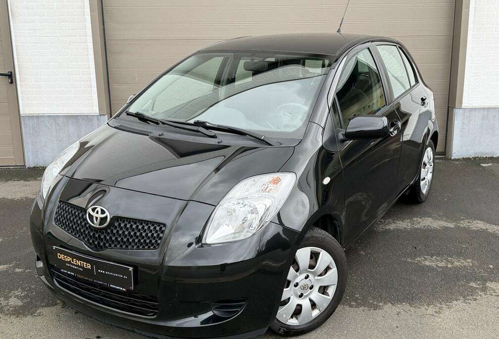 Toyota 1.3i GARANTIE/AIRCO/FULL HISTORY/ZEER MOOI