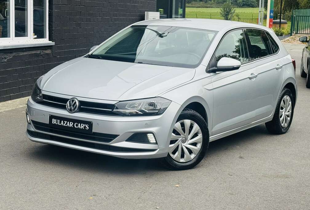 Volkswagen Polo 1.0i Comfortline*1 ER MAIN*CARNET*CLIM*GARANT