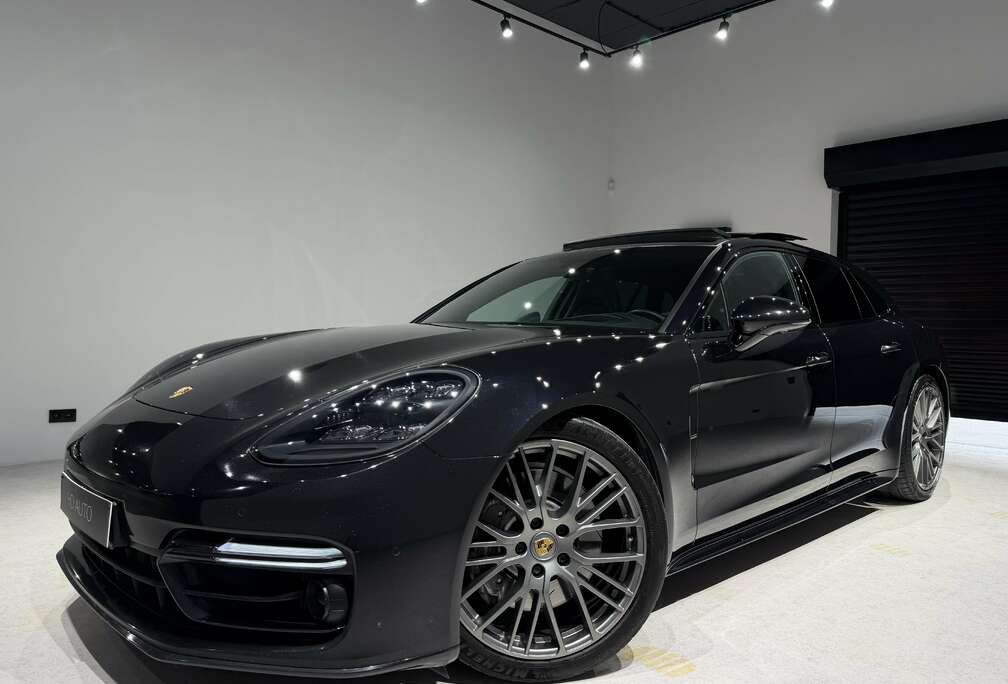 Porsche SPORT TURISMO 4 e-Hybrid 2.9 V6 Bi-Turbo PHEV PLAT