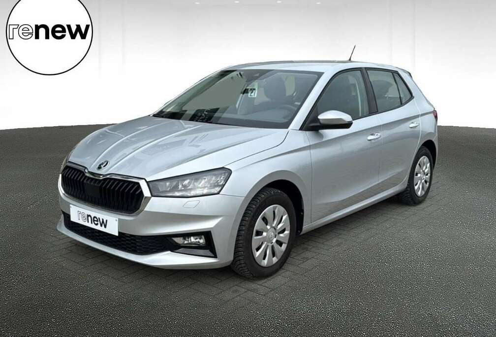 Skoda Fabia 1.0i Essence