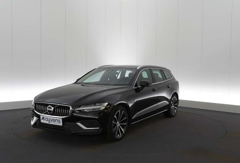 Volvo 2.0 T6 PHEV Core 4WD LEDER/CUIR LED GPS PDC CAM