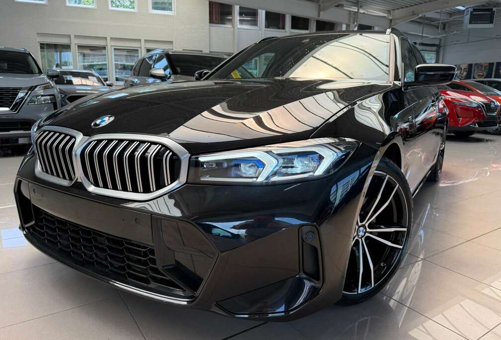 BMW d Touring MHEV M-SPORT+PANO DAK/ALU19