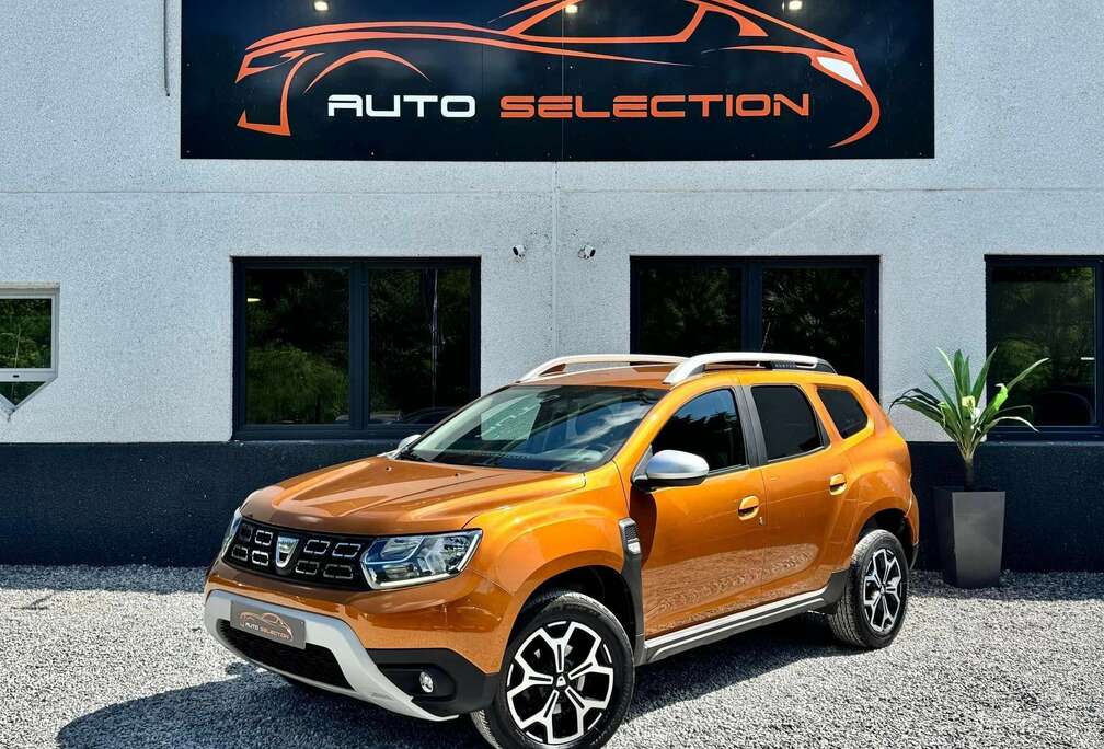 Dacia 1.2 TCe Prestige - NAVI - CAMERA - GARANTIE
