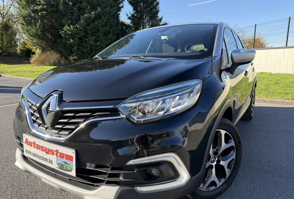 Renault Captur 0.9 TCe Limited*Euro6c*Garantie 1an*Carpass