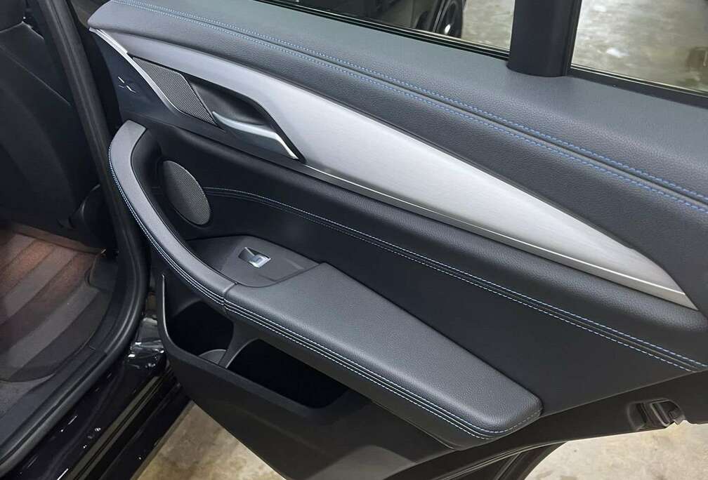 BMW M-Sport Package benz./Hyb. comb.215kW + garantie