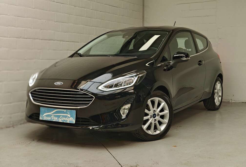 Ford 1.1 TITANIUM - Apple Carplay - Zetelvw -Quickclear