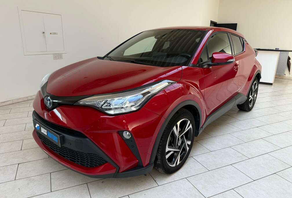 Toyota C-HR Hybrid Business-Edition