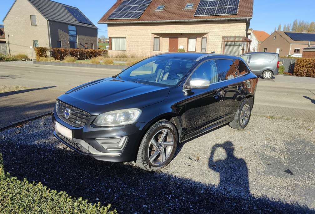 Volvo XC60 D3 RDesign