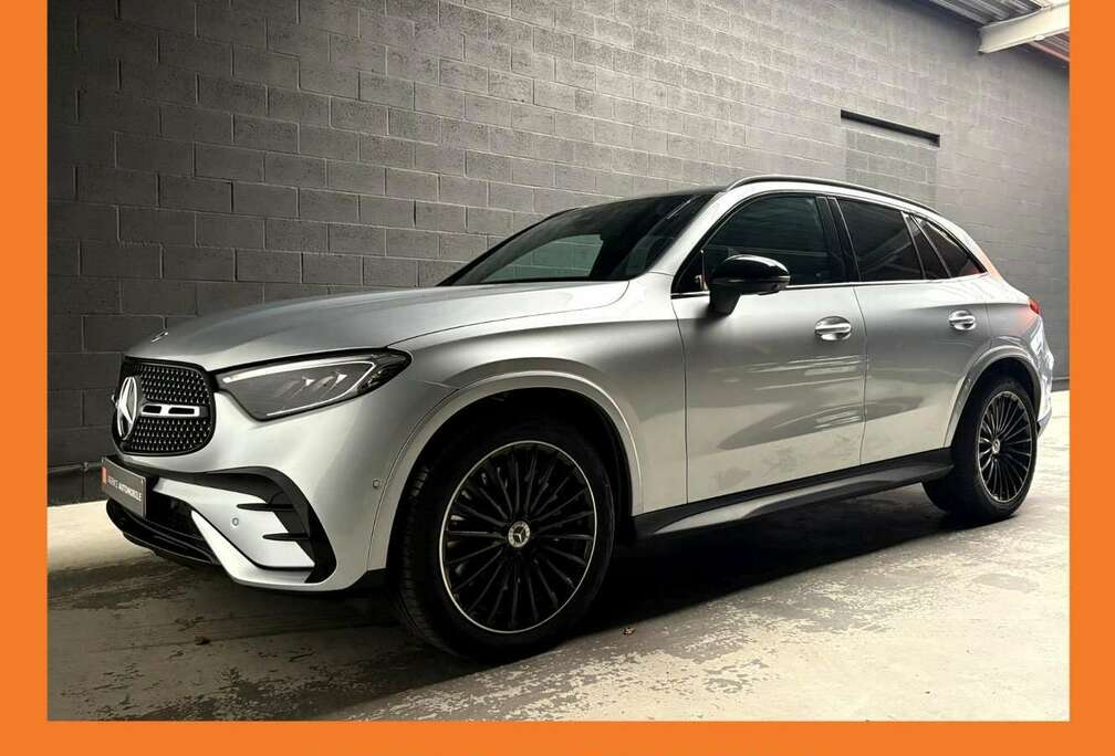 Mercedes-Benz AMG Line - GARANTIE MERCEDES 19 MOIS