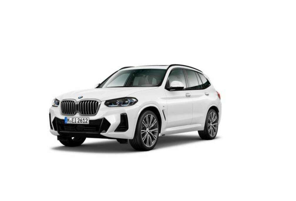 BMW xDrive20iA M Sport  PANO  TOWB