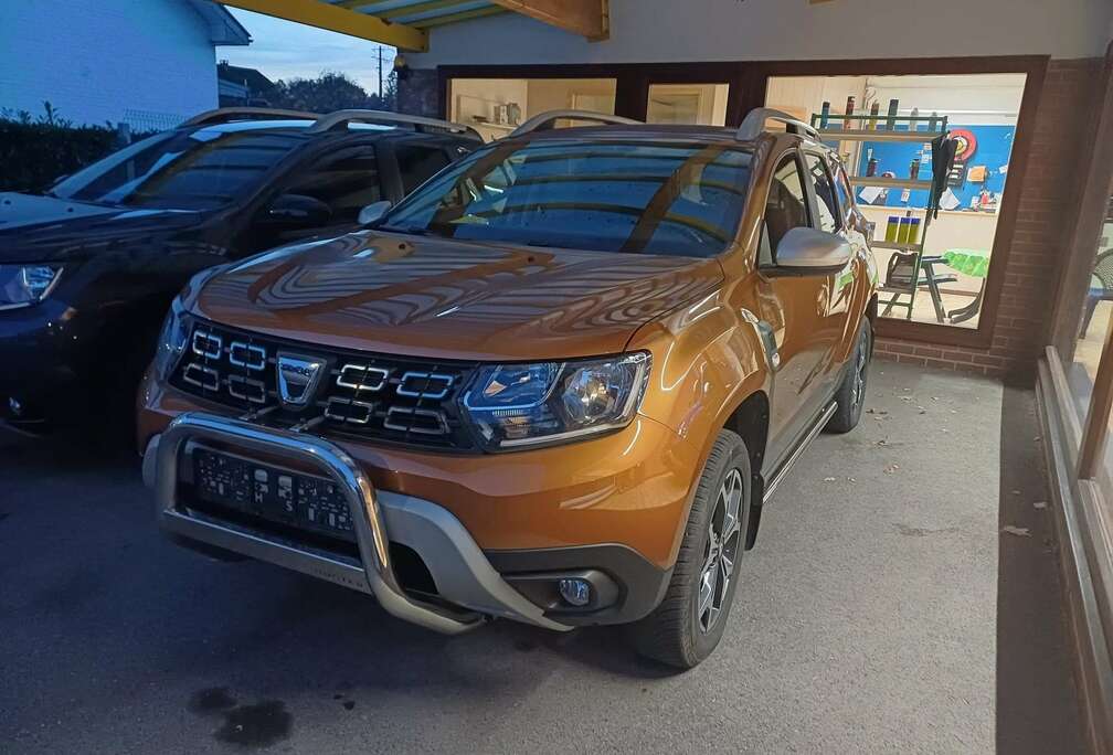 Dacia Duster 1.6 SCe 4X4 Prestige (EU6.2)