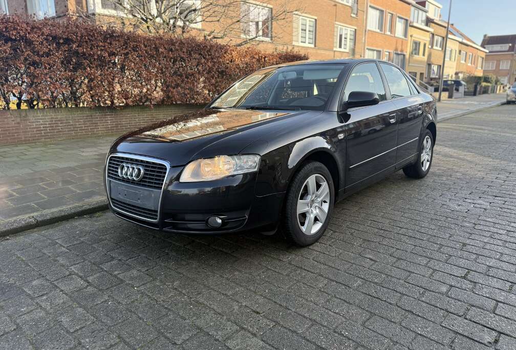 Audi Audi A4 1.9 Tdi In Good Condition