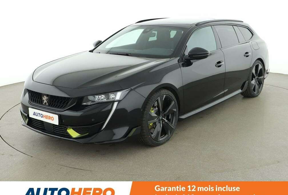 Peugeot 1.6 Hybrid PSE