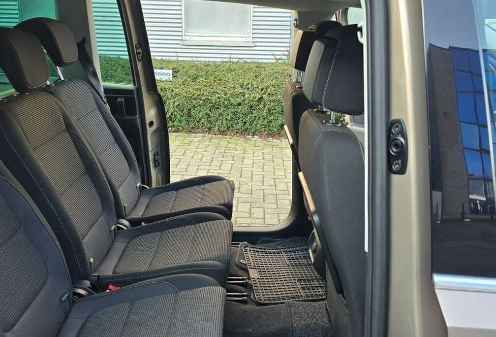 Volkswagen 1.4 TSI 150 BlueMotion Technology Allstar