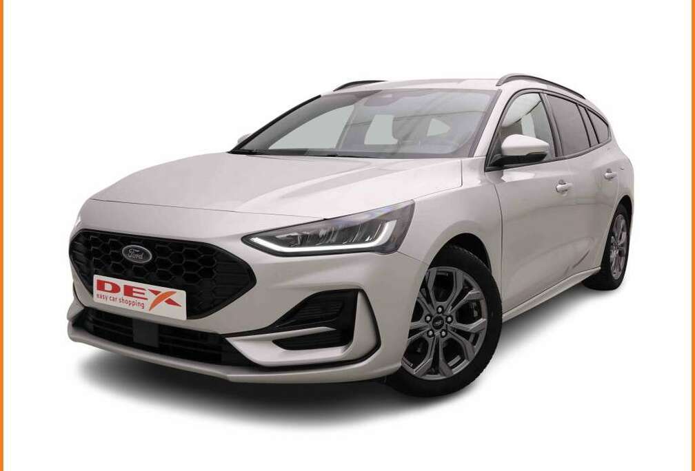 Ford 1.0 EcoBoost 125 ST-Line Clipper + GPS