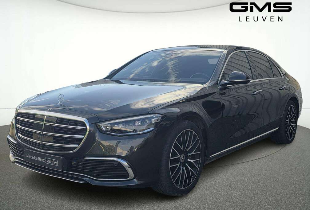 Mercedes-Benz S d 4MATIC