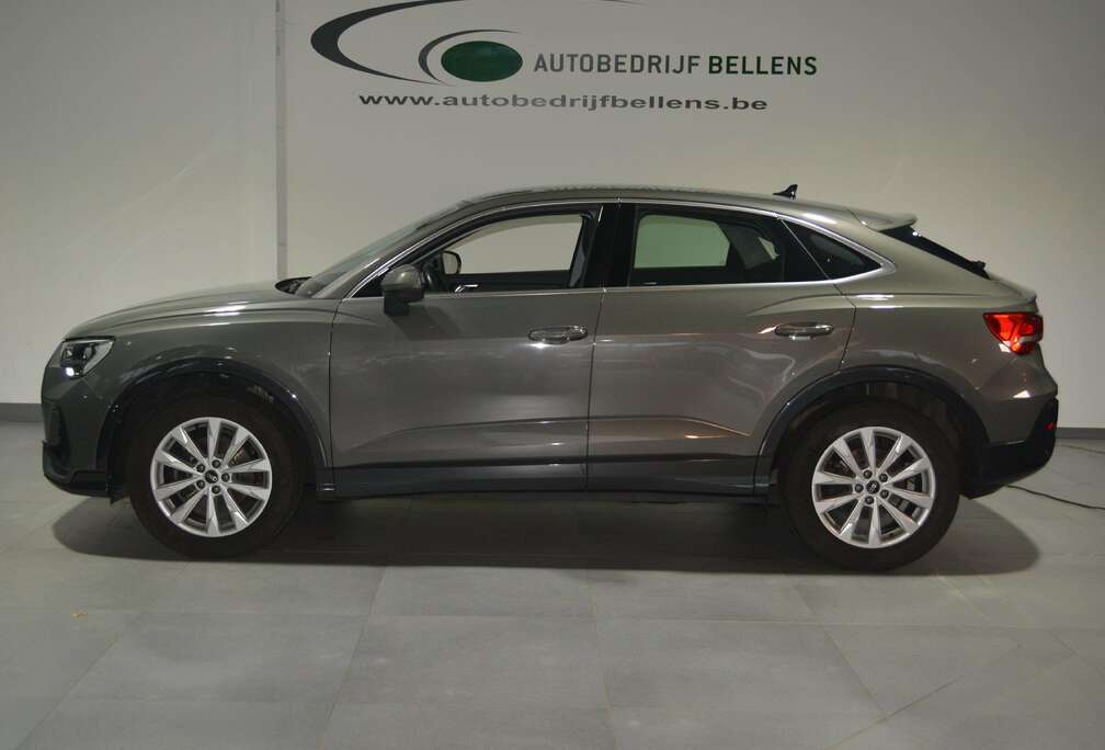 Audi Q3 35 TFSI Attraction SPORTBACK / SPORTZ. / NAV