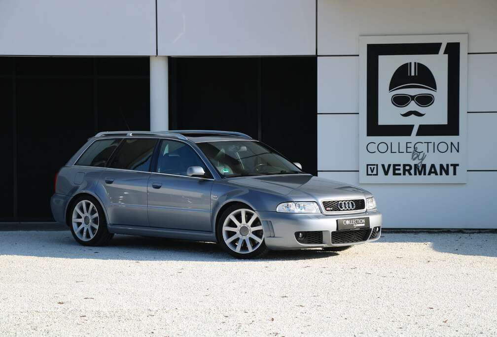 Audi RS4 B5 - Full history - Excellent condition