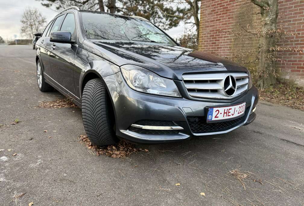 Mercedes-Benz T Edition AVANGARDE NAVI