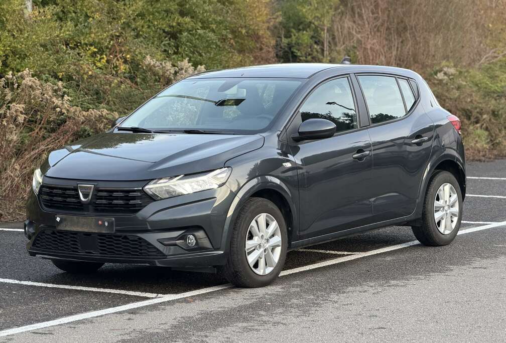 Dacia Sandero TCe 90 Essential